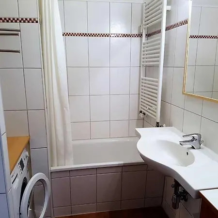 Dwarsloeper Whg Dwa30 Apartmán *