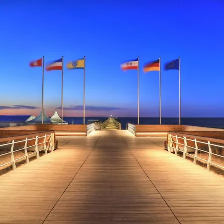 Dwarsloeper Whg Dwa30 Apartmán *