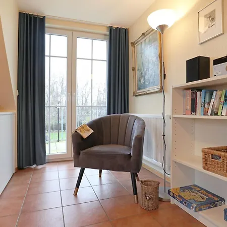 Apartmán Dwarsloeper Whg Dwa30