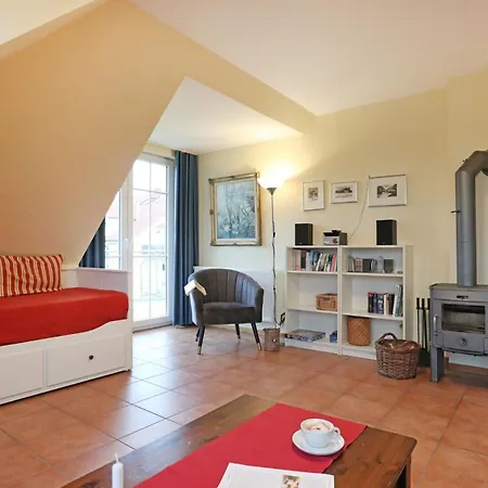 Dwarsloeper Whg Dwa30 Apartmán Boltenhagen (Ostseebad)