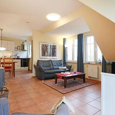 Apartmán Dwarsloeper Whg Dwa30 Boltenhagen (Ostseebad)
