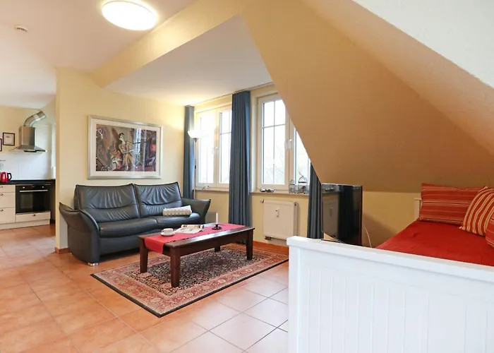 公寓 Dwarsloeper Whg Dwa30 *