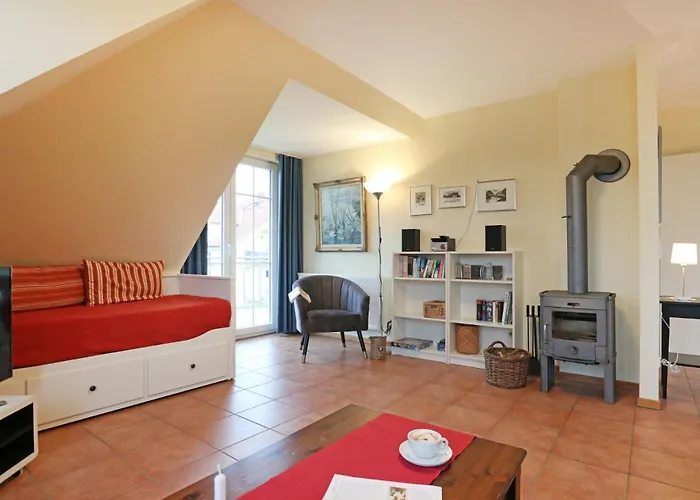 Dwarsloeper Whg Dwa30 公寓 博尔滕哈根